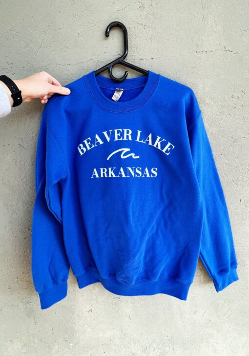 Beaver Lake Sweatshirt - Image 2