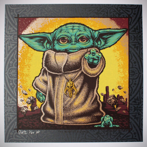 The Mind of a Child - Grogu - Star Wars BNG 3 - Image 3