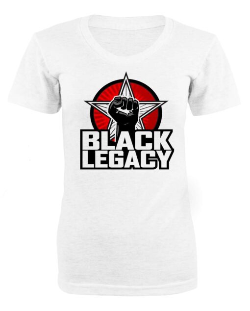 Black Legacy Woman T-shirt