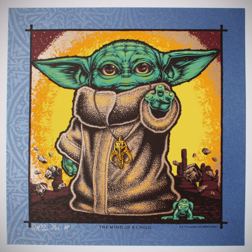 The Mind of a Child - Grogu - Star Wars BNG 3 - Image 4