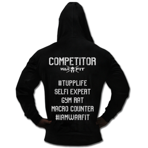 Competitor Hoodie