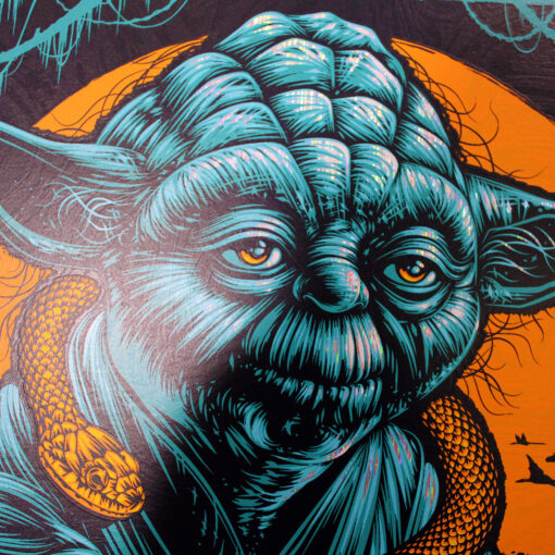 Luminous Beings Are We - Yoda - Image 2