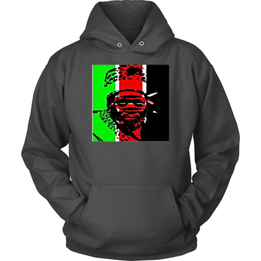 Jomo Kenyatta Kenya Hoodie - Image 2