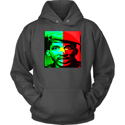 Thomas Sankara Burkina Faso Hoodie 1 - Image 2