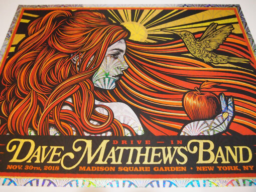 Dave Matthews Band - apple - Image 2