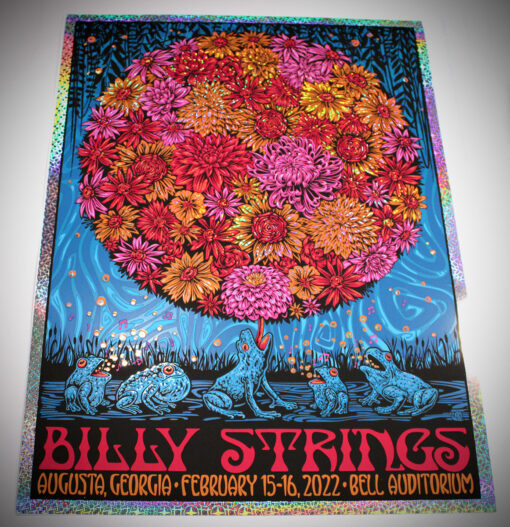 Billy Strings - frog symphony - Image 3