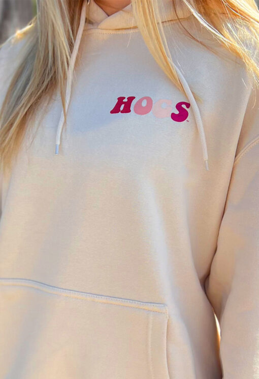 I love the Hogs Say it Back Hoodie - Image 2