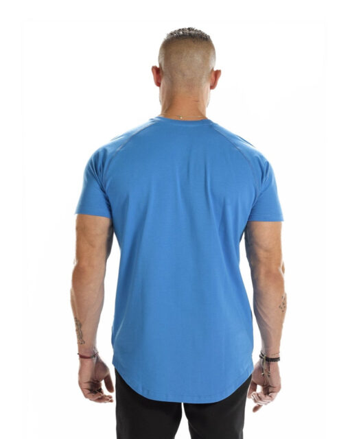 Bar-Basic Raglan T-shirt [Cotton/Lycra] - Image 14