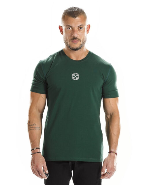 Bar-Basic T-shirt 2.0 [Cotton/Lycra] - Image 3