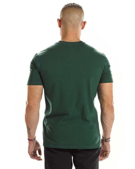 Bar-Basic T-shirt 2.0 [Cotton/Lycra] - Image 4