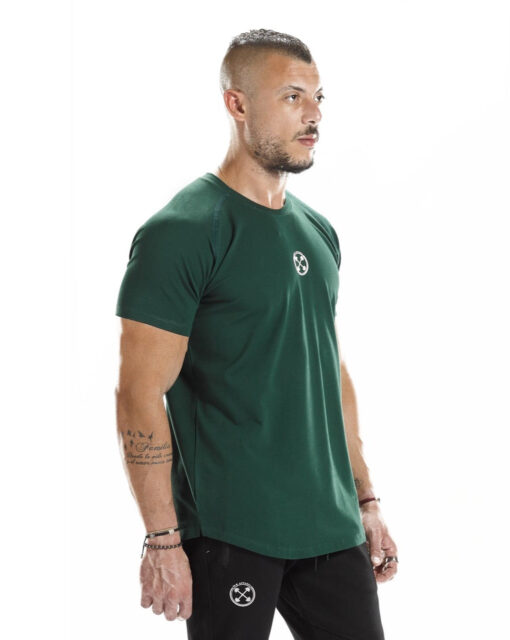 Bar-Basic Raglan T-shirt [Cotton/Lycra] - Image 19