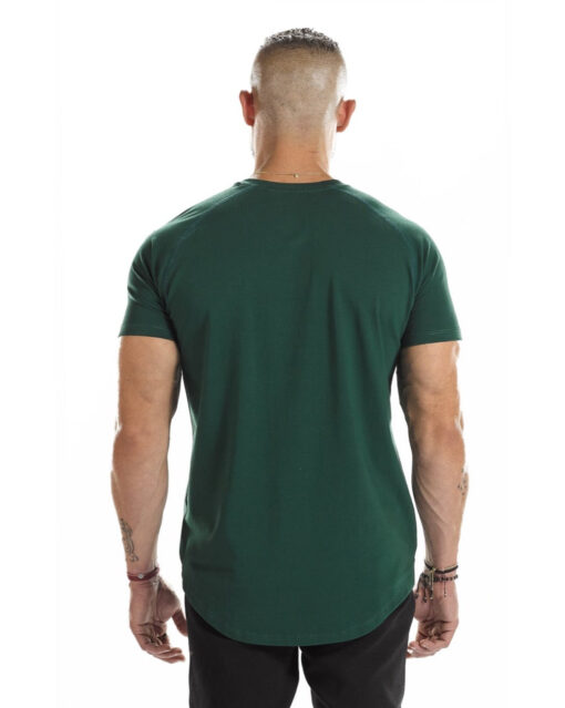 Bar-Basic Raglan T-shirt [Cotton/Lycra] - Image 20