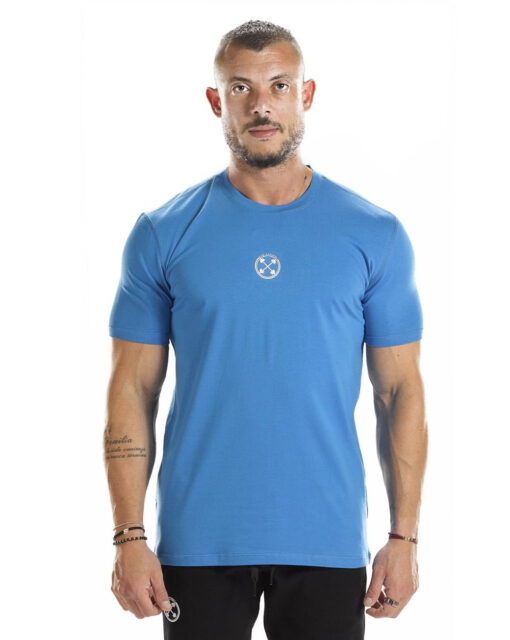 Bar-Basic T-shirt 2.0 [Cotton/Lycra] - Image 8