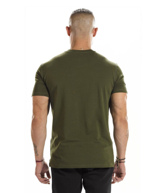 Bar-Basic T-shirt 2.0 [Cotton/Lycra] - Image 2