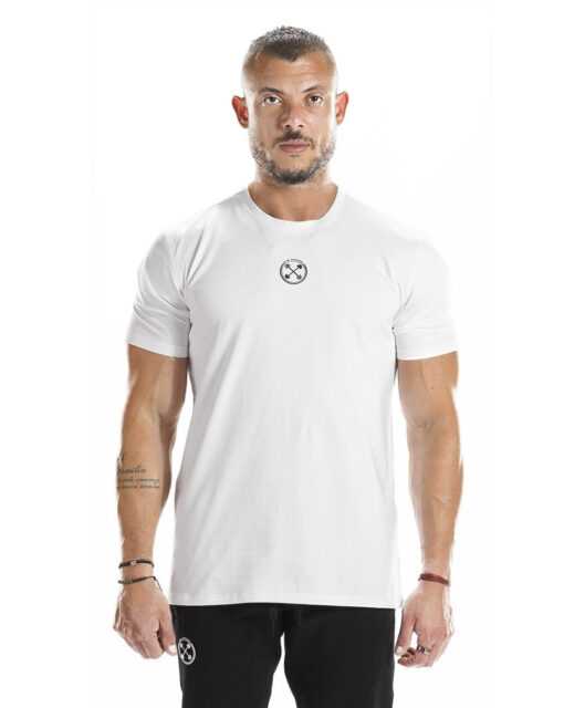 Bar-Basic T-shirt 2.0 [Cotton/Lycra] - Image 5