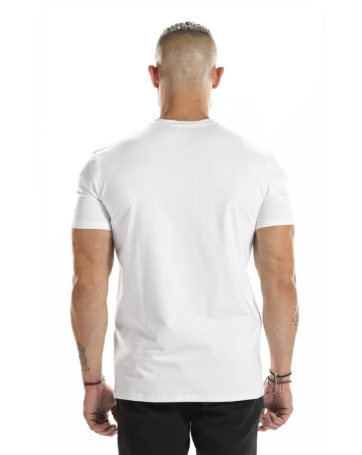 Bar-Basic T-shirt 2.0 [Cotton/Lycra] - Image 6