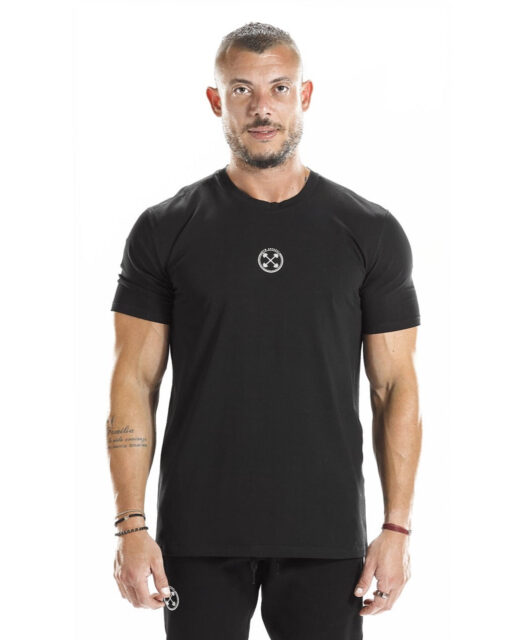 Bar-Basic T-shirt 2.0 [Cotton/Lycra] - Image 9