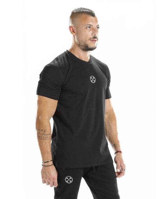 Bar-Basic T-shirt 2.0 [Cotton/Lycra] - Image 10