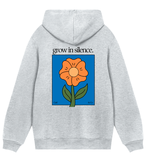 Regular Hoodie "Grow" - Image 2