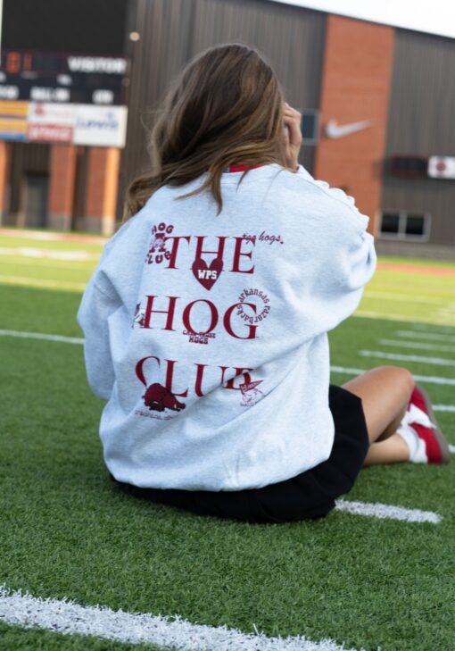 Hog Club Member Sweatshirt