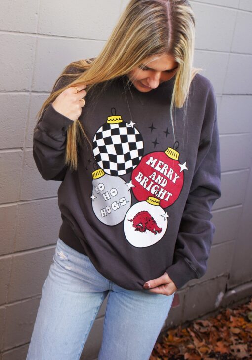 Ho Ho Hogs Sweatshirt