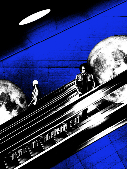 Jack White - third moon - Image 3