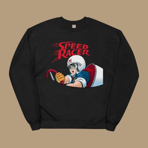 Speed Racer Sweatshirt - Image 2