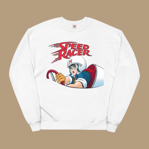 Speed Racer Sweatshirt