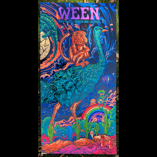 Ween - Las Vegas - Image 4