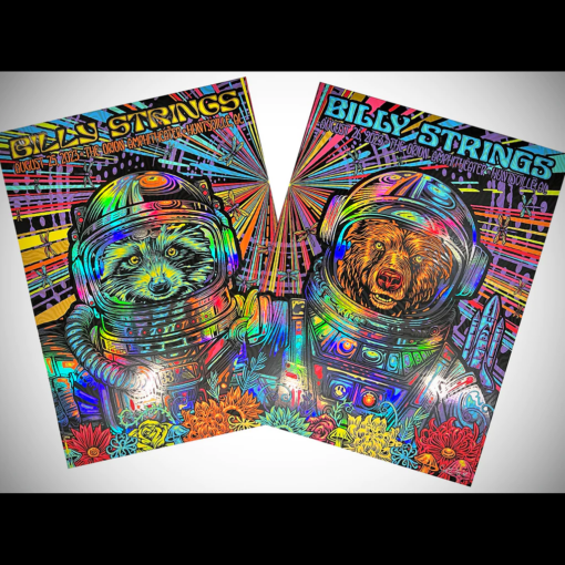 Billy Strings - deep space friends - Image 5