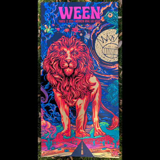 Ween - Las Vegas - Image 5