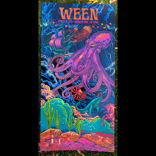 Ween - Las Vegas - Image 6