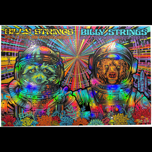 Billy Strings - deep space friends - Image 6