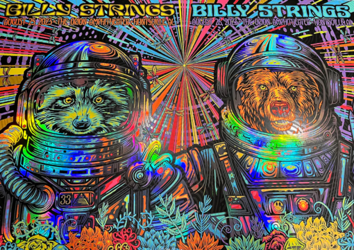 Billy Strings - deep space friends - Image 7