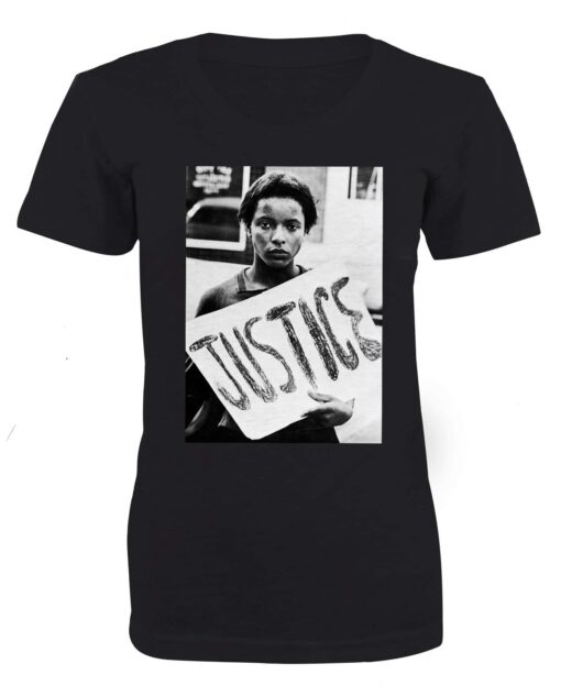 Justice Woman T-shirt - Image 2