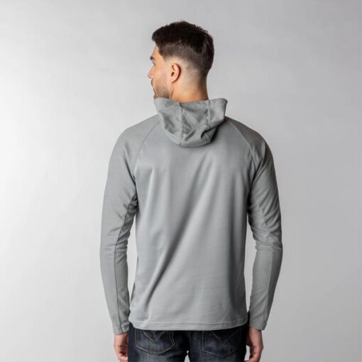 Levelwear Men's Ascent Hoodie - Pebble - Image 2