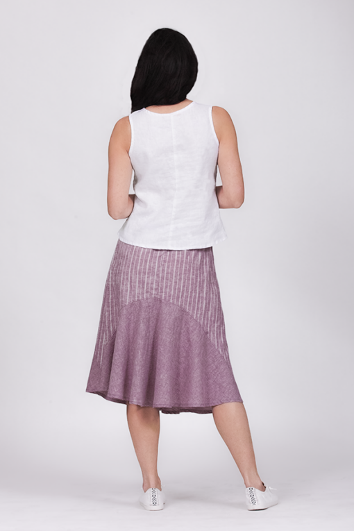 linen tank top - Image 4