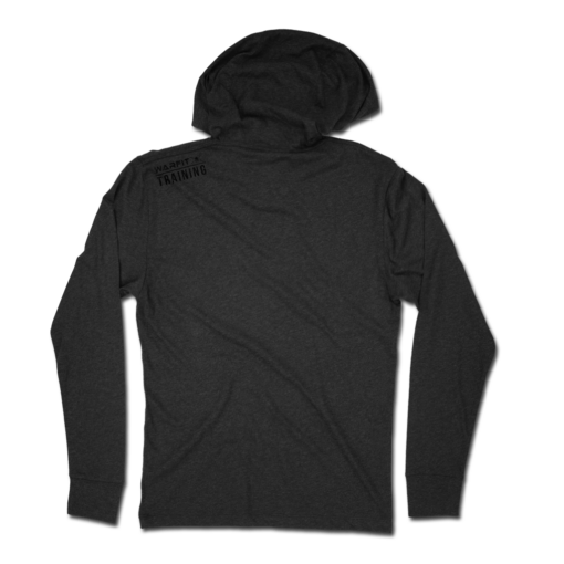 Logo Jersey Hoodie - Image 5