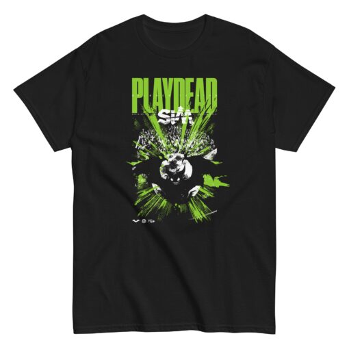 PLAYDEAD Tee (Black)