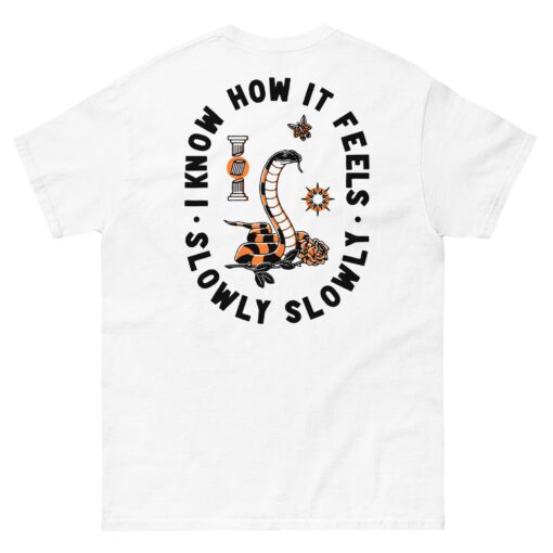 How It Feels Tee (White) - Image 2