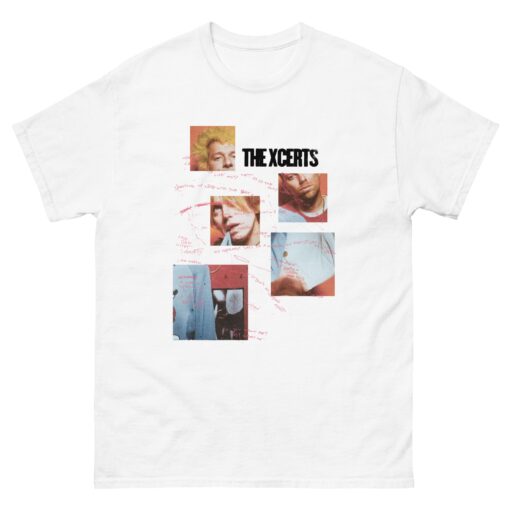 Faces Tee