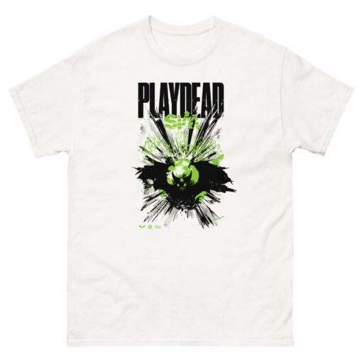 PLAYDEAD Tee (White)