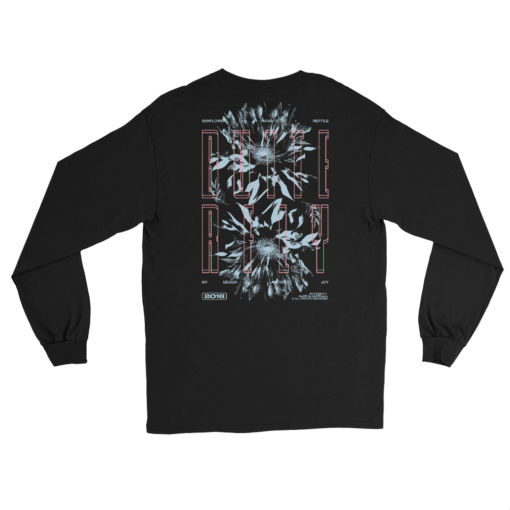 Butterfly Long Sleeve - Image 3