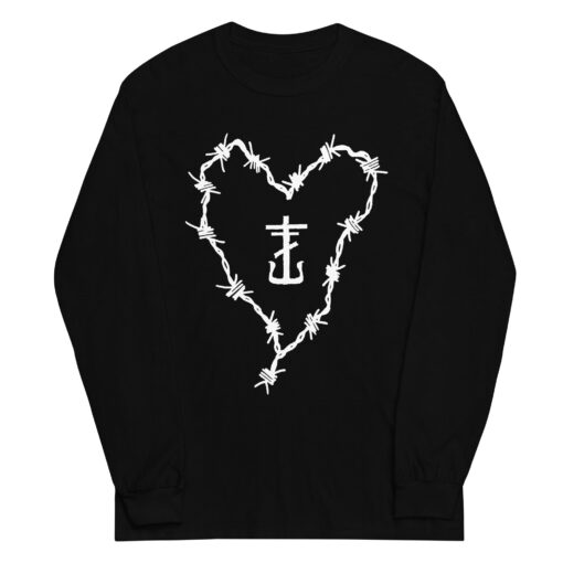 Sigil Longsleeve (White)