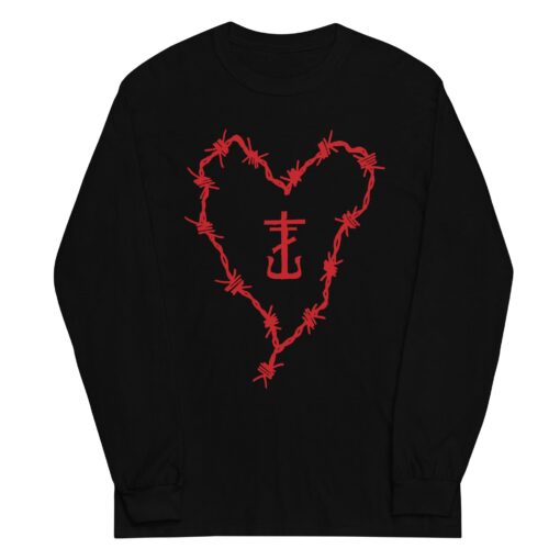 Sigil Longsleeve (Red)