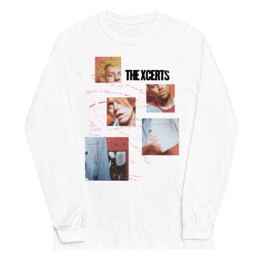 Faces Longsleeve