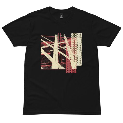 Economy Class Tee (Black)