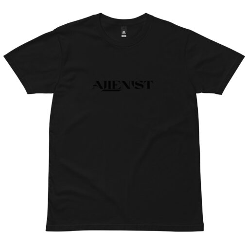 Alienist Logo Tee