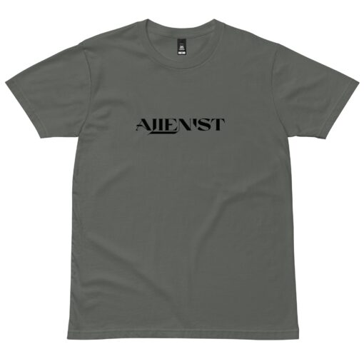 Alienist Logo Tee - Image 2