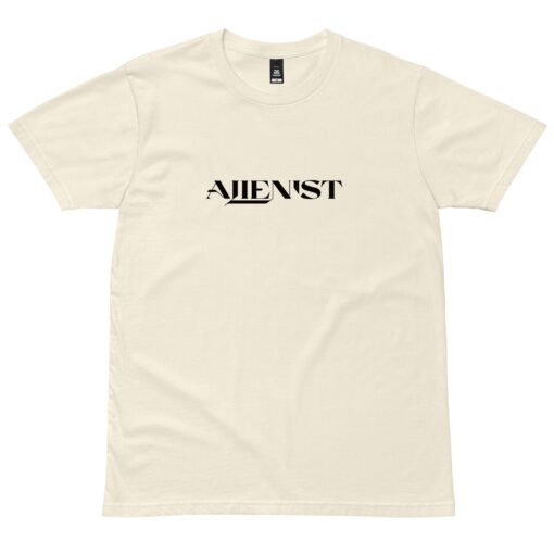 Alienist Logo Tee - Image 3